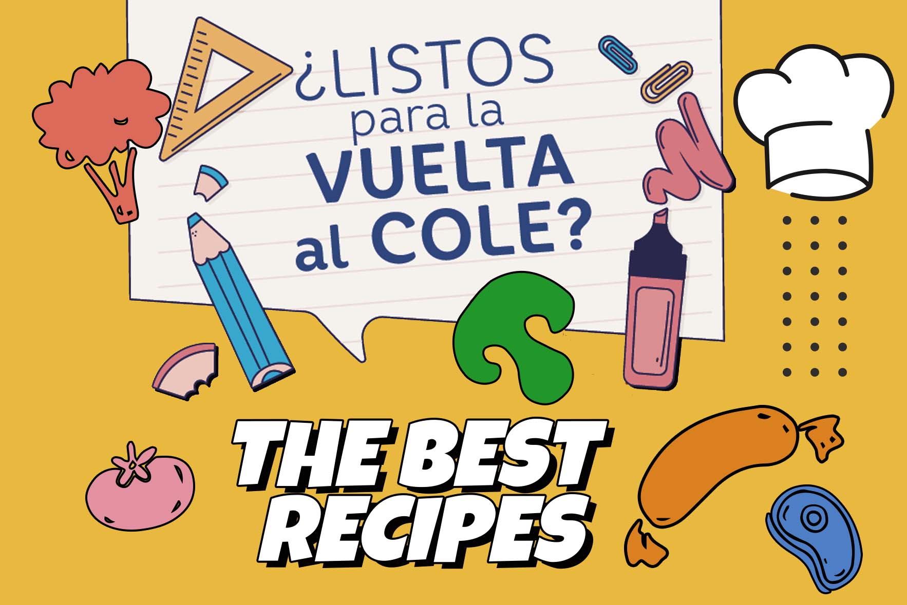 ¡Iniciamos el servicio de comedor!